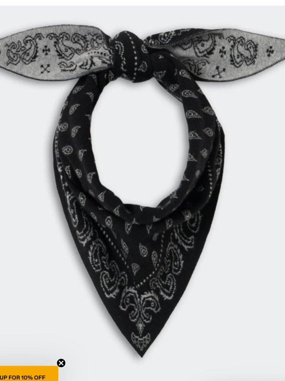 Guest in Residence Cashmere Scarf